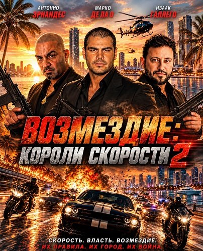 Возмездие: Короли скорости 2